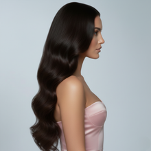 Charger l&#39;image dans la galerie, Extensions à clips ondulées effet naturel