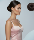 Bun : chignon prêt à poser